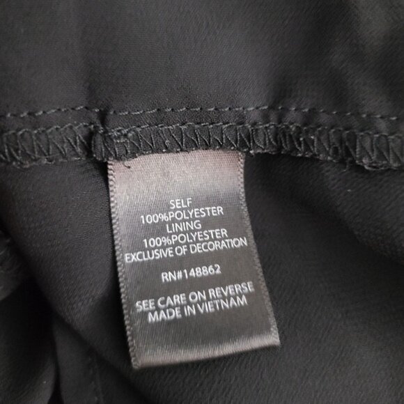 Torrid Clip Dot Embroidered Tank Top - Picture 6 of 12